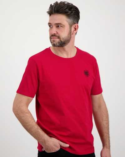 T-shirt Homme Style Stade Toulousain - rouge