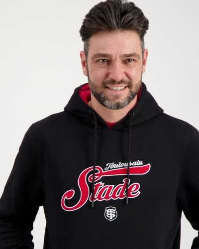 Sweat Hoodie Homme Custom - Stade Toulousain