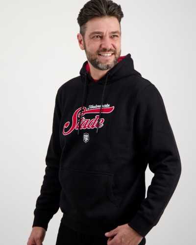 Sweat Hoodie Homme Custom - Stade Toulousain