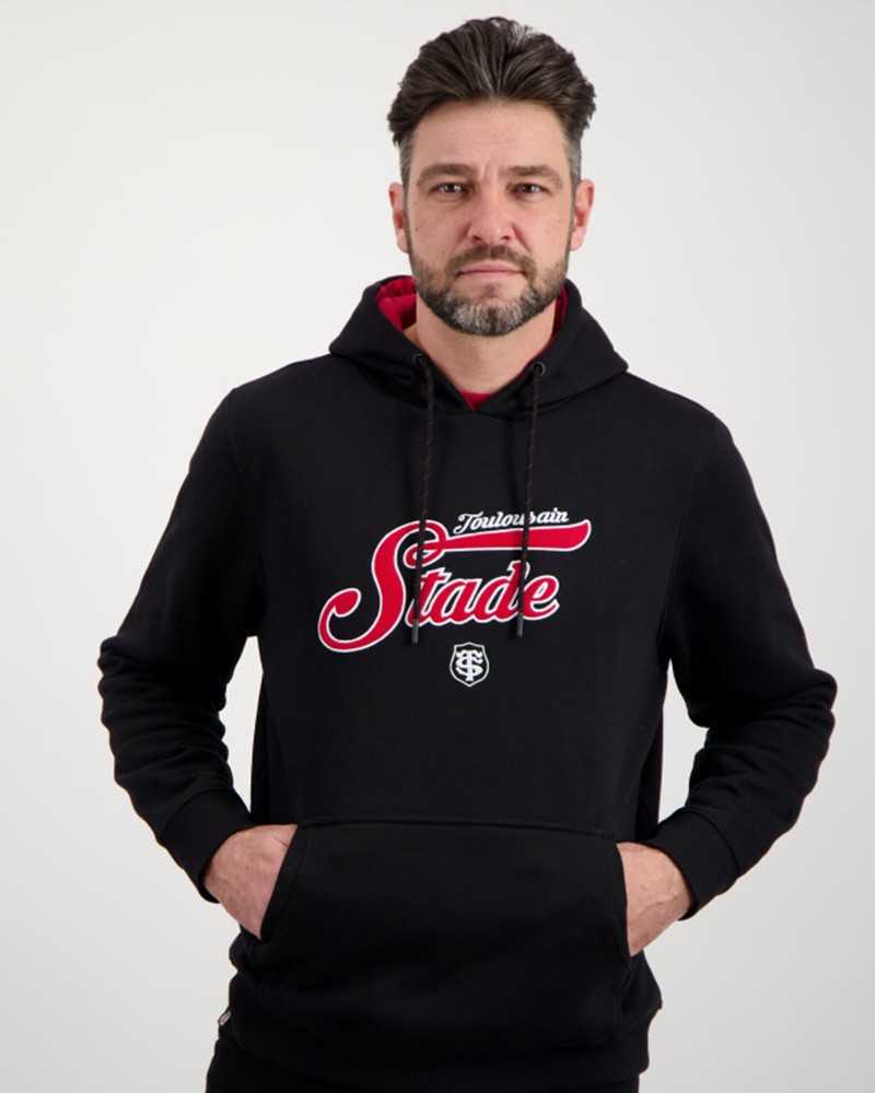 Sweat Hoodie Homme Custom - Stade Toulousain