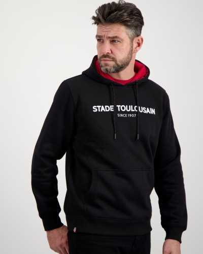 Sweat Hoodie Homme Chic - Stade Toulousain