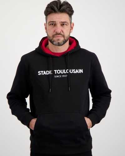 Sweat Hoodie Homme Chic - Stade Toulousain