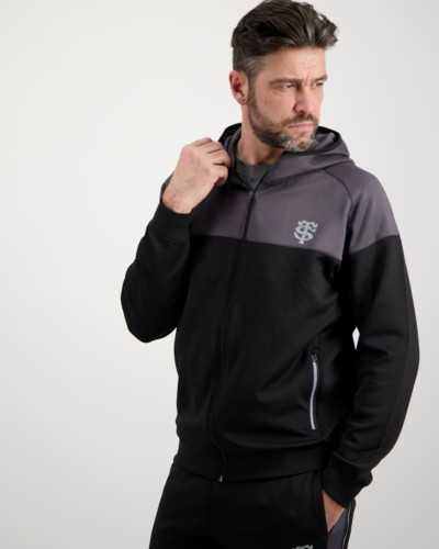 Veste Hoodie Homme Sport Tech - Stade Toulousain