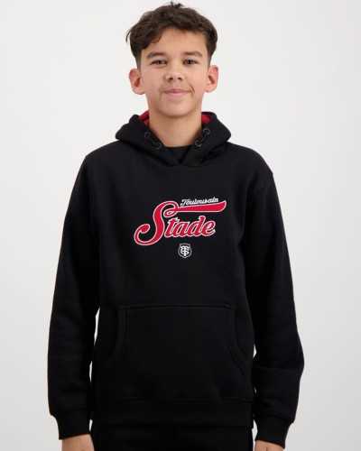 Sweat Hoodie Enfant Custom - Stade Toulousain