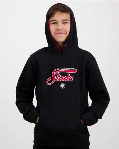 Sweat Hoodie Enfant Custom - Stade Toulousain