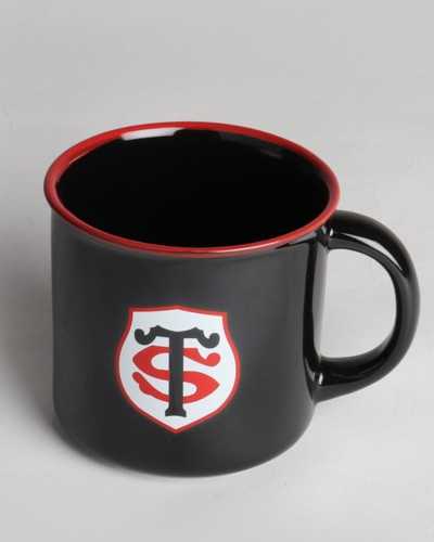 Mug Vintage Céramique - Stade Toulousain