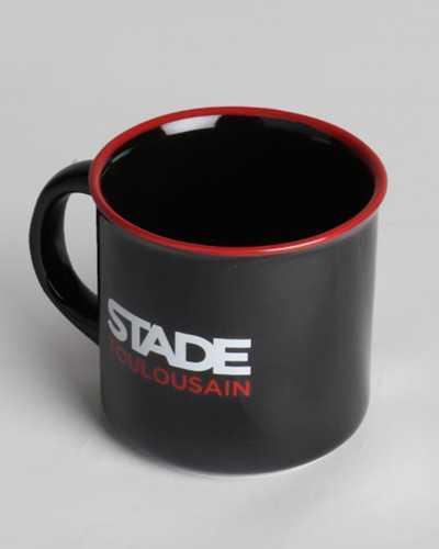 Mug Vintage Céramique - Stade Toulousain