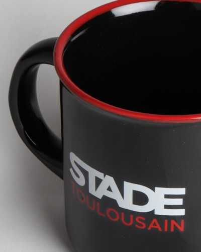 Mug Vintage Céramique - Stade Toulousain