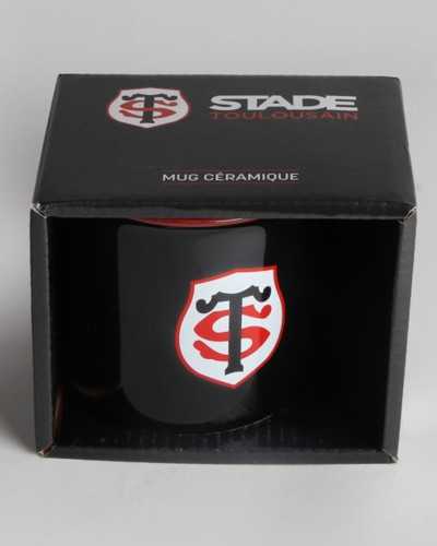 Mug Vintage Céramique - Stade Toulousain