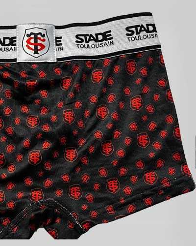 Lot de 2 Boxers Enfant - Stade Toulousain