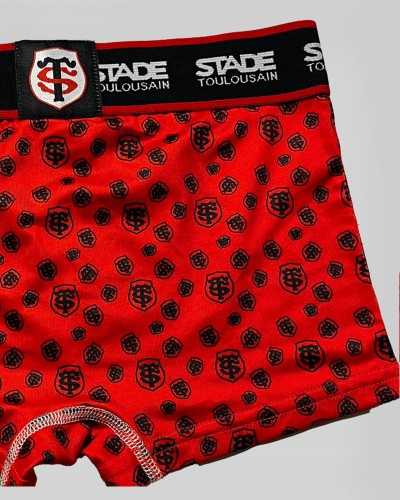 Lot de 2 Boxers Enfant - Stade Toulousain