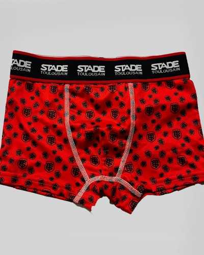 Lot de 2 Boxers Enfant - Stade Toulousain