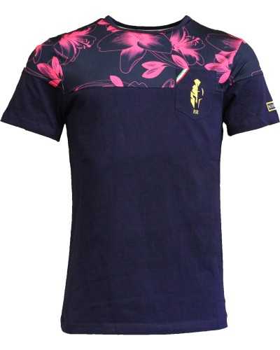 Tee Shirt rugby Pink Army