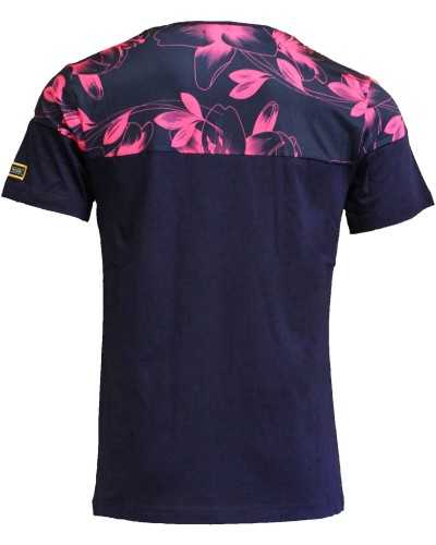 Tee Shirt rugby Pink Army