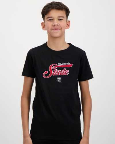 T-shirt Custom - Enfant - Stade Toulousain