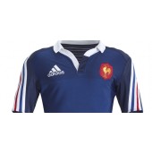 Le Nouveau Maillot de Rugby Équipe de France par Adidas disponible 