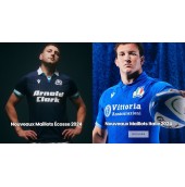 Soutenez Votre Équipe Nationale avec les Maillots Officiels du Tournoi des Six Nations chez Religion Rugby